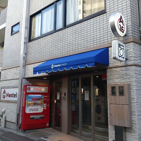 A16 Hostel Tokyo Eksteriør bilde