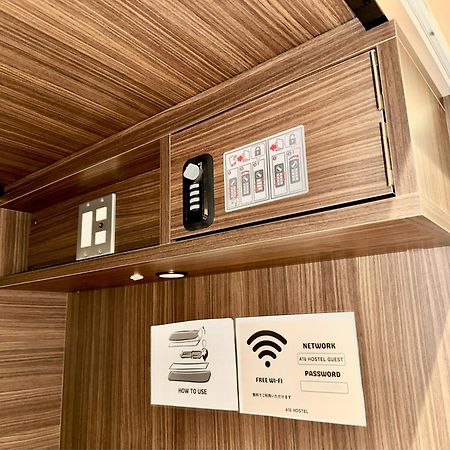 A16 Hostel Tokyo Eksteriør bilde