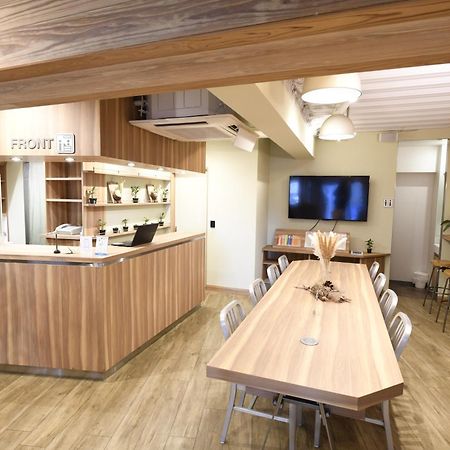 A16 Hostel Tokyo Eksteriør bilde