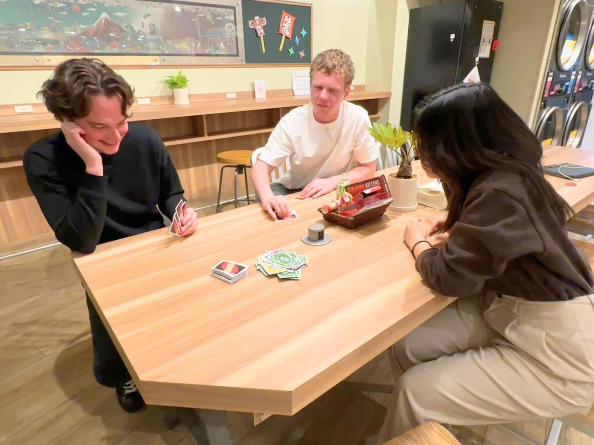 A16 Hostel Tokyo Eksteriør bilde