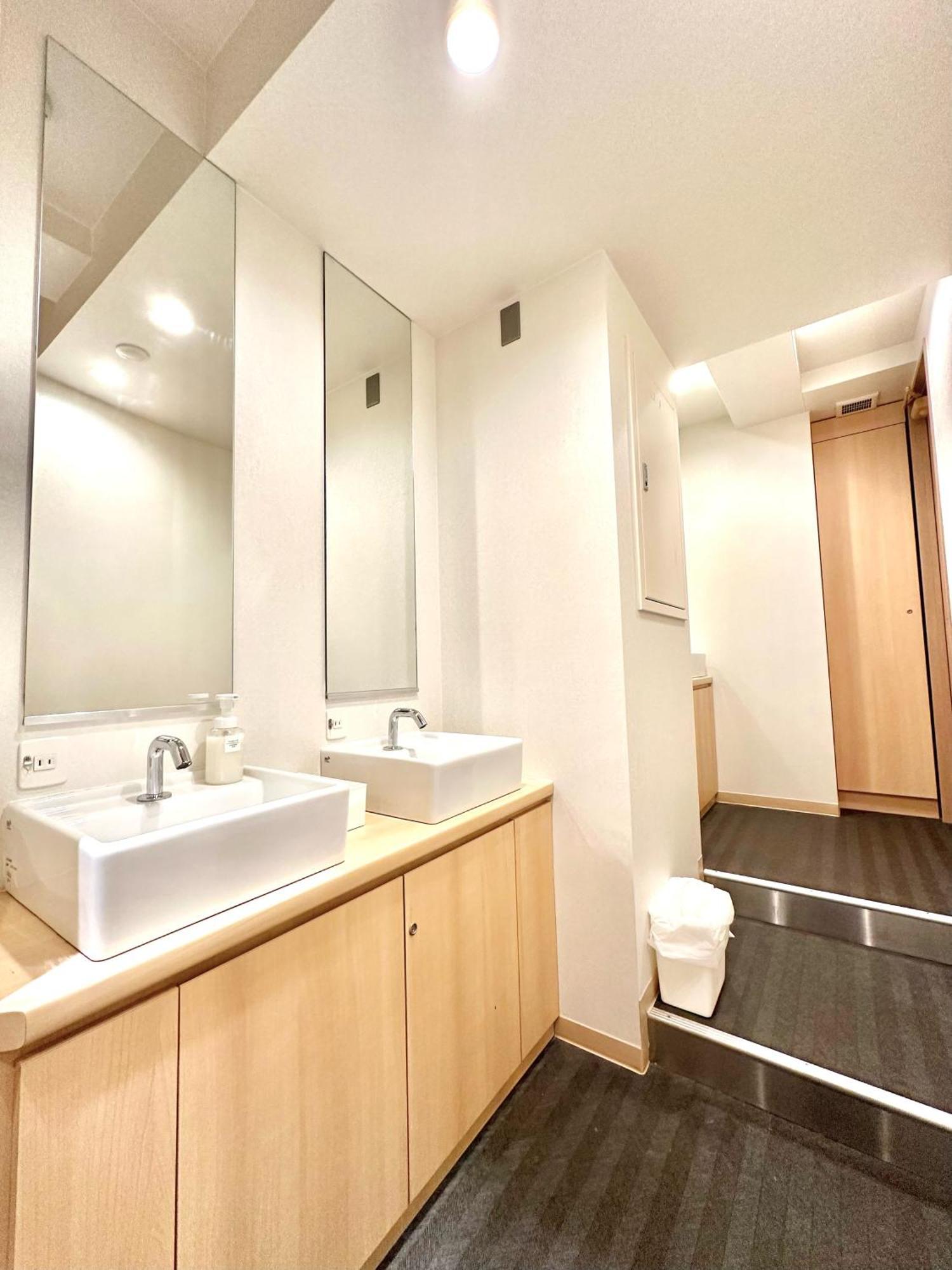 A16 Hostel Tokyo Eksteriør bilde