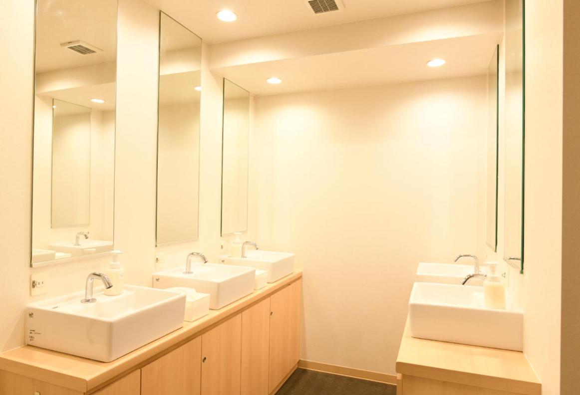 A16 Hostel Tokyo Eksteriør bilde