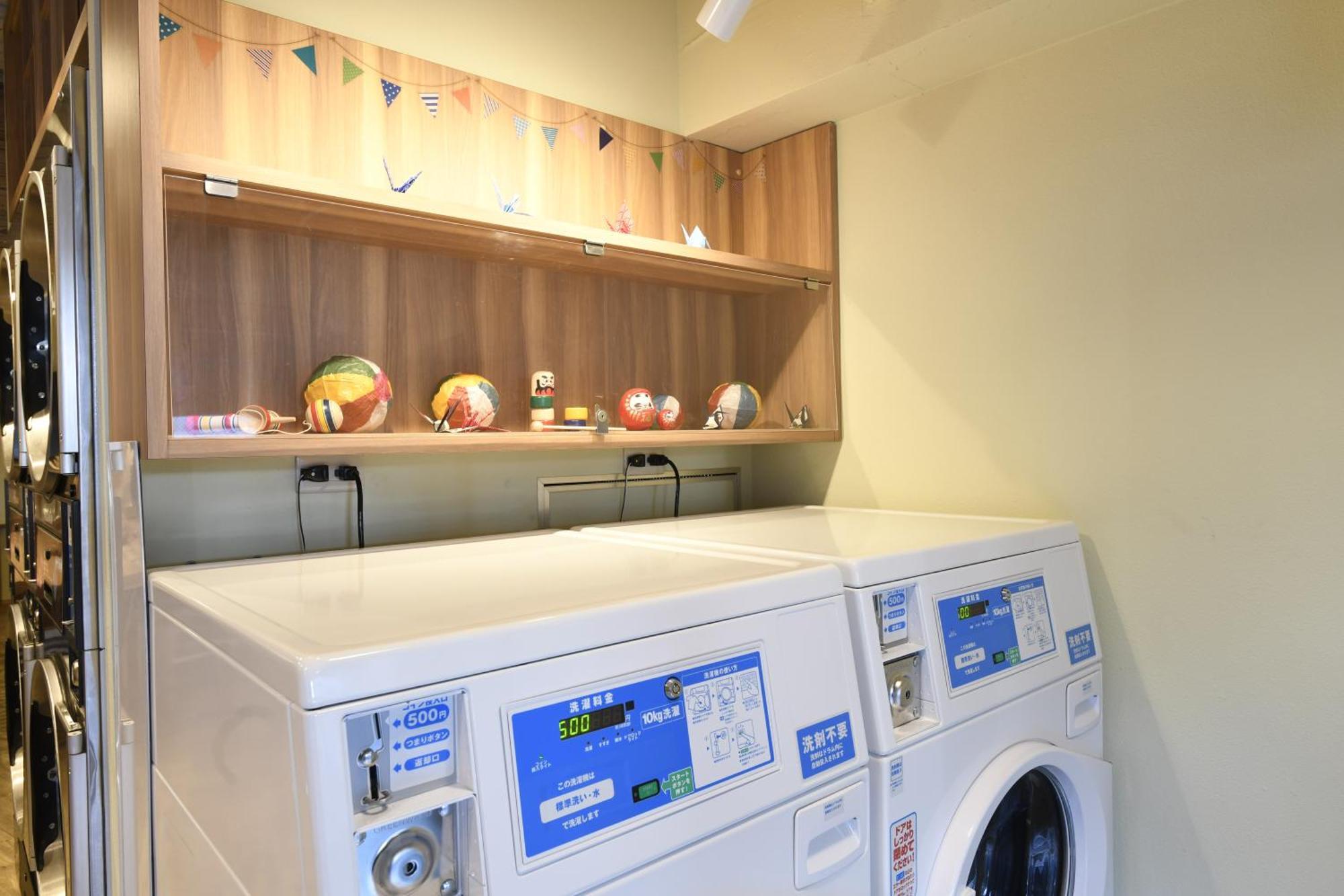 A16 Hostel Tokyo Eksteriør bilde