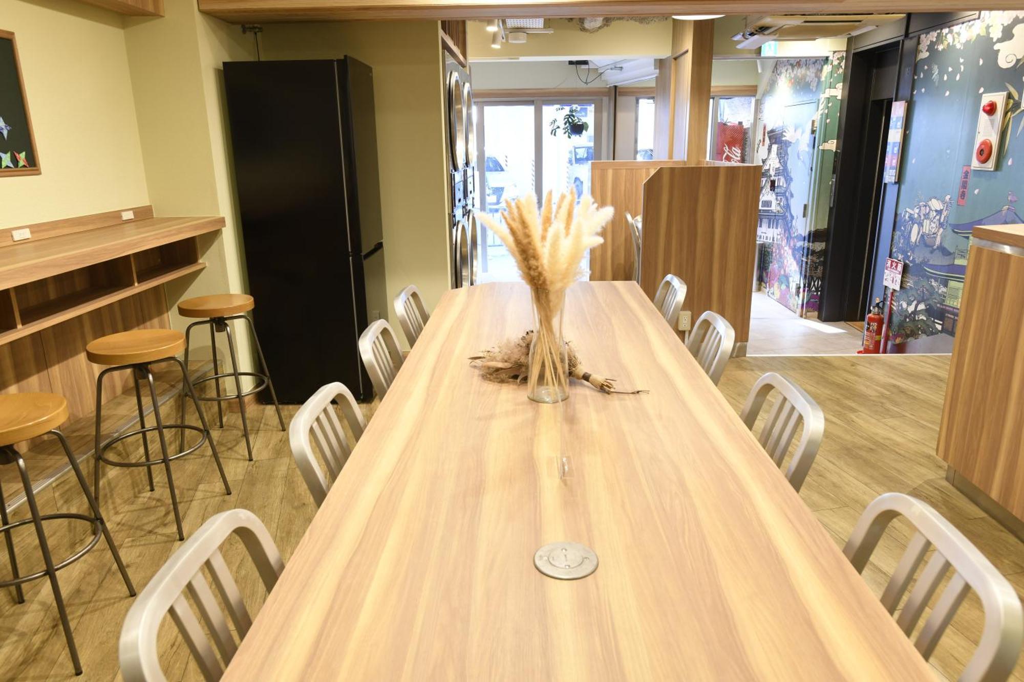 A16 Hostel Tokyo Eksteriør bilde