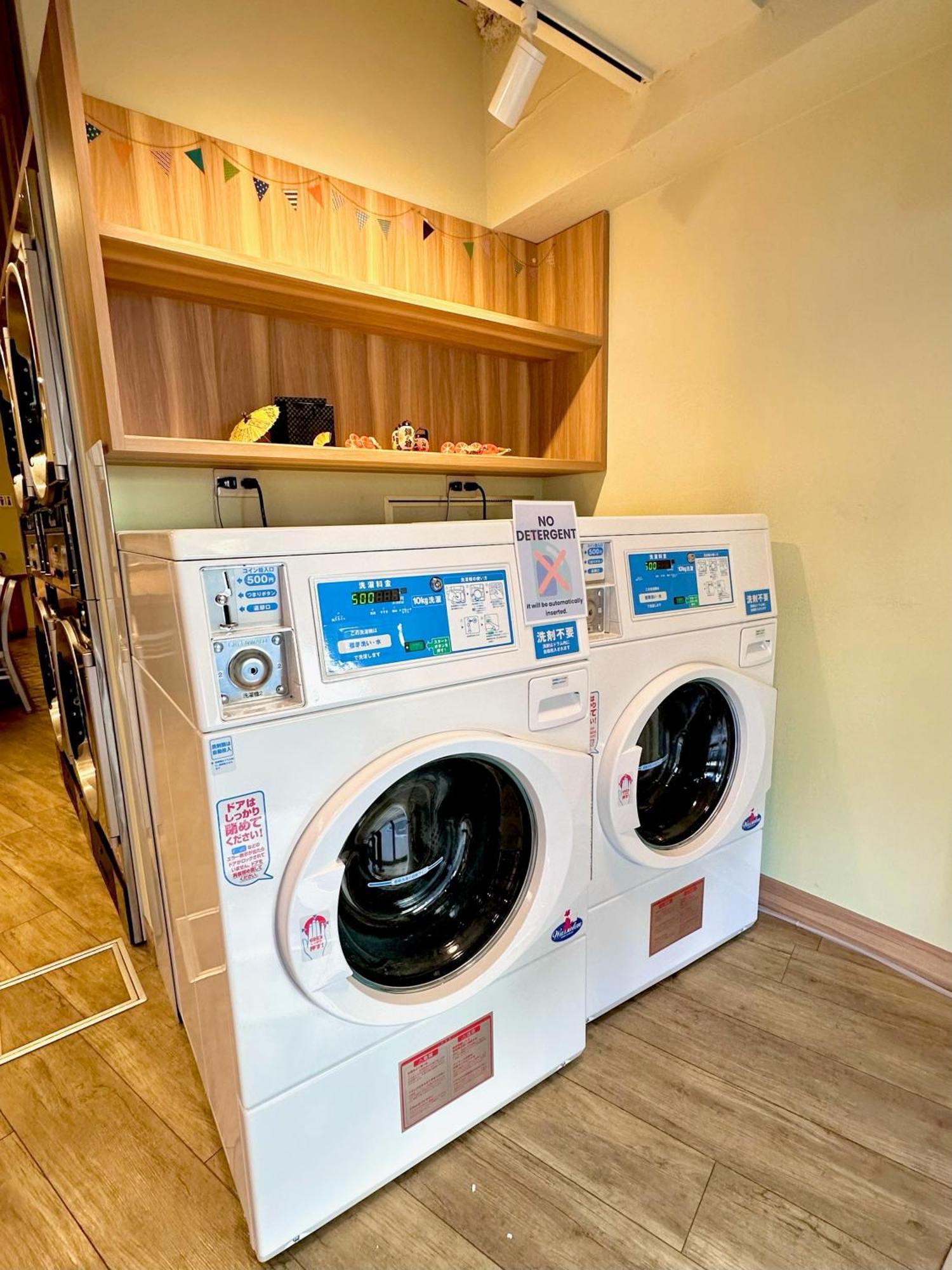A16 Hostel Tokyo Eksteriør bilde