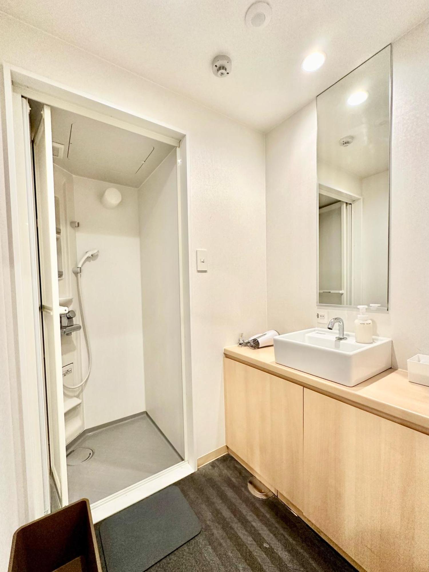 A16 Hostel Tokyo Eksteriør bilde